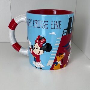 Disney Cruise line coffee mug